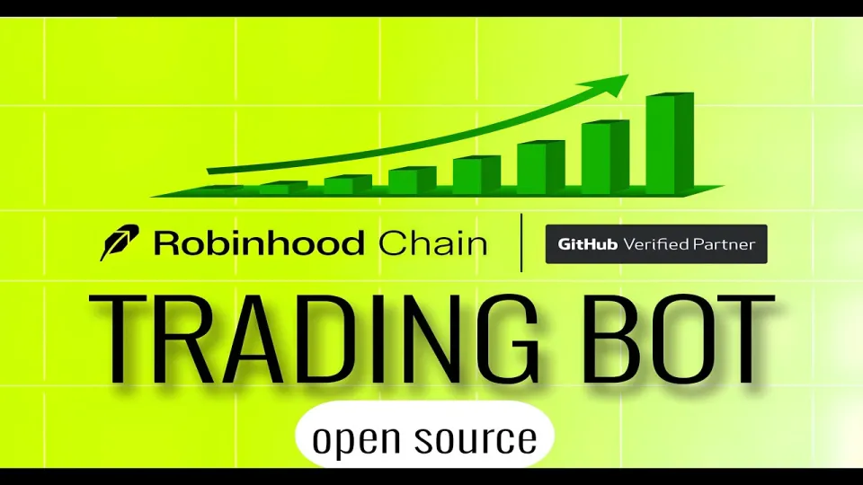 Robinhood Chain Sniper Bot (10000% ROI) – Full Setup & Free Download | AI Sniper Bot